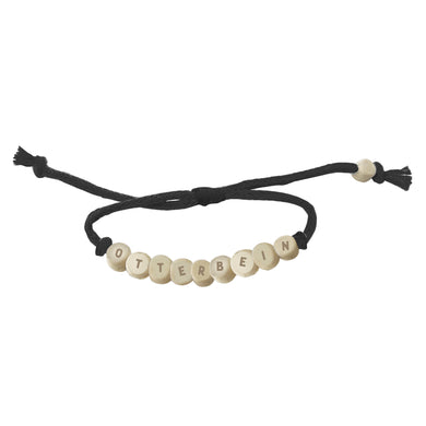 Mud Love Bitty Beads Bracelet | Jet