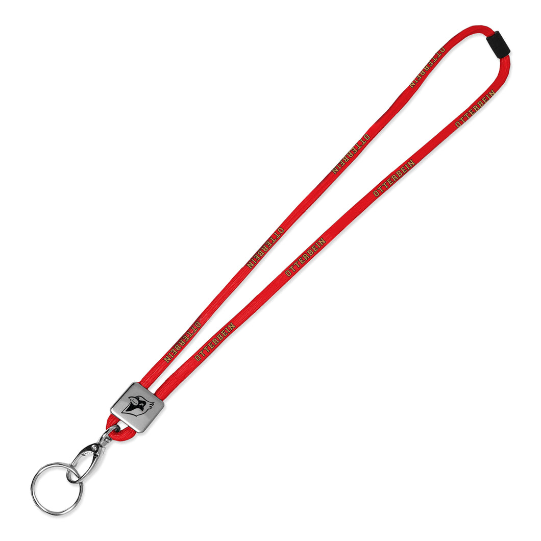 Beverly Farms Lanyard | Red
