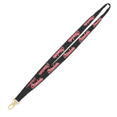 Nashville Lanyard | Black