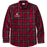Scotch Plaid Flannel Shirt | Wallace