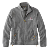 Mountain Classic Fleece Jacket | Charcoal Heather
