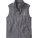 Mountain Classic Fleece Vest | Charcoal Heather