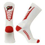 Gravity Crew Sock | White