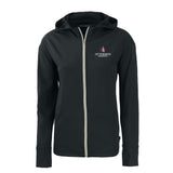 Ladies Daybreak Full Zip Jacket | Black