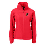 Ladies Charter Full Zip Jacket | Red