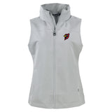 Charter Eco Recycled Full-Zip Womens Vest | Polished