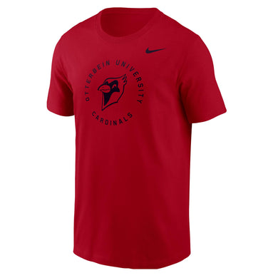 Core Cotton Short Sleeve Tee | Red