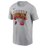 Dri-Fit Cotton Basketball Tee | Dark Heather