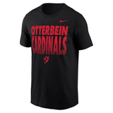 Dri-Fit Cotton Short Sleeve Tee | Black