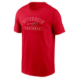 Legend Short Sleeve Tee 2 | Red