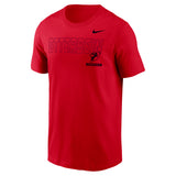 Legend Short Sleeve Tee | Red