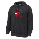 Club Fleece PO Hoody | Black