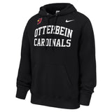 Club Fleece PO Hoodie | Black
