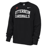 Club Fleece Crew | Black