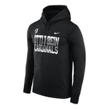 Therma PO Hoodie Cardinals | Black