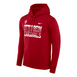 Therma PO Hoodie | Red