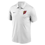 Victory Solid Polo | White