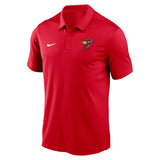 Victory Solid Polo | University Red