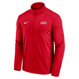 Pacer 1/4 Zip | Red