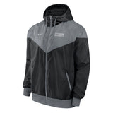 Windrunner Jacket | Black