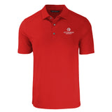 Men's Forge Solid Eco Polo | Red