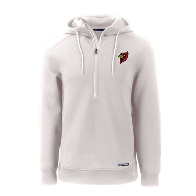 Men's Roam Half Zip Hooded Pullover | Solitare