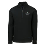 Men's Roam Quarter Zip Pullover | Black