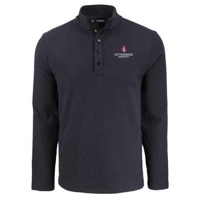 Men's Hunts Point Snap Pullover | Black