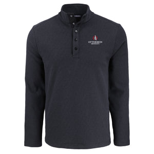 Men's Hunts Point Snap Pullover | Black