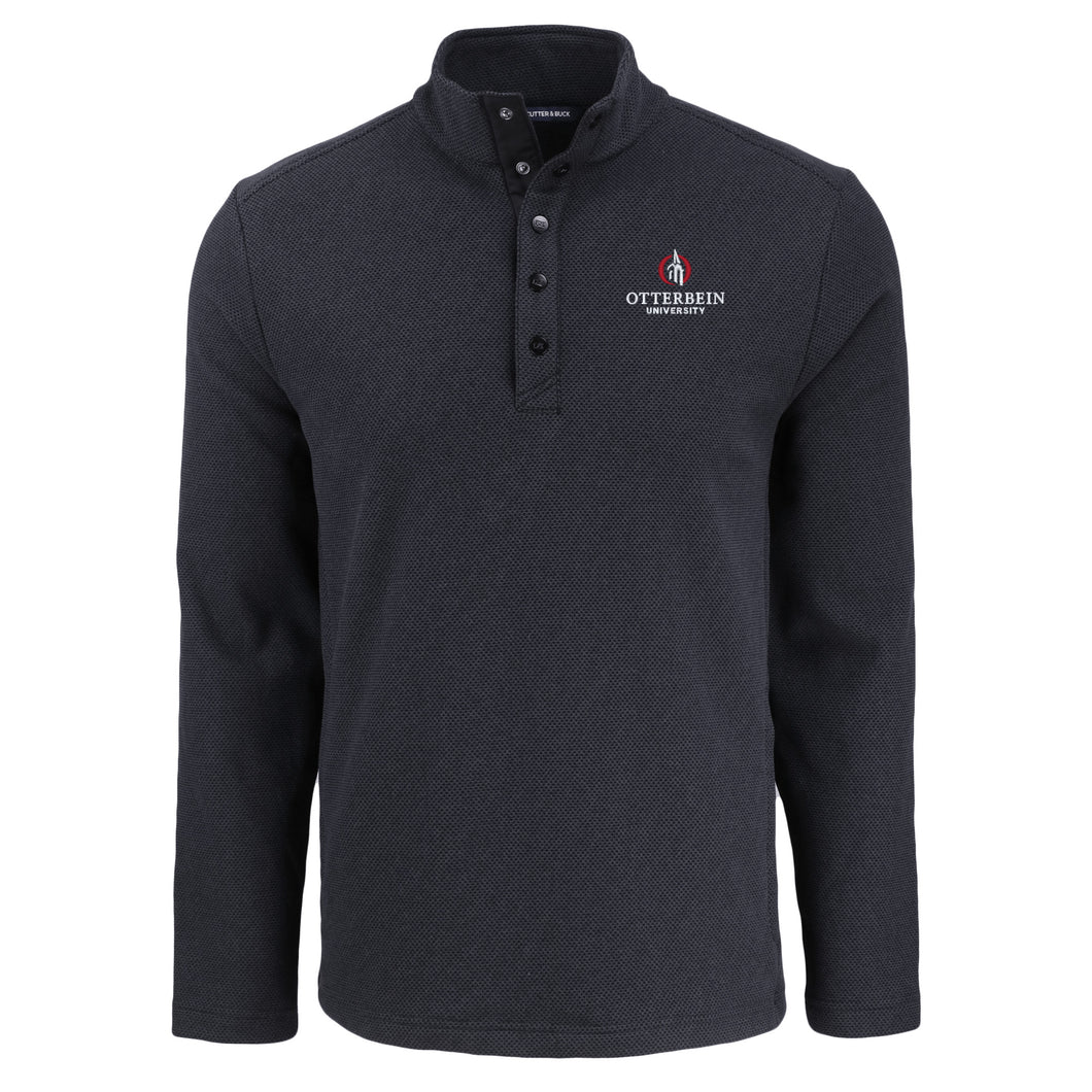 Men's Hunts Point Snap Pullover | Black
