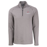 Men's Peshastin Half Zip Pullover | Grey Heather