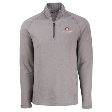 Men's Peshastin Half Zip Pullover | Grey Heather