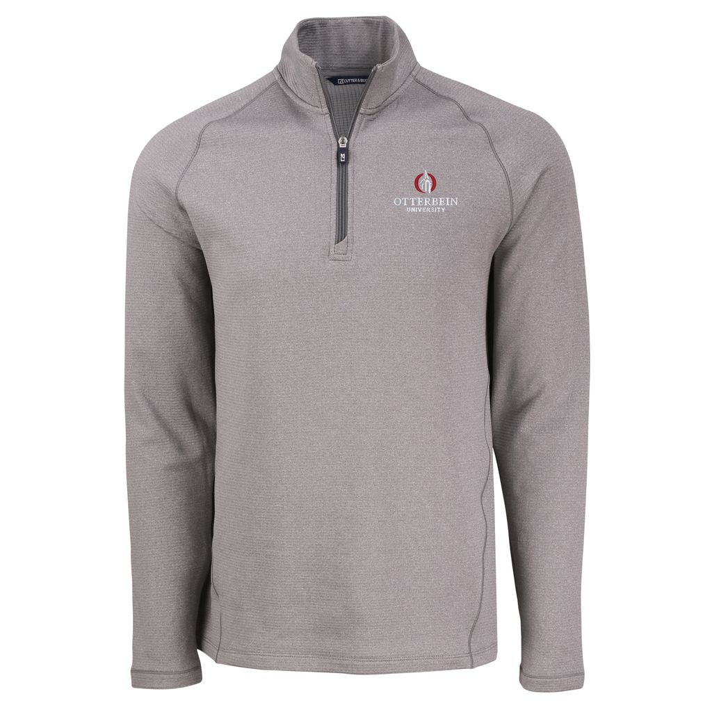 Men's Peshastin Half Zip Pullover | Grey Heather