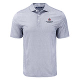 Men's Pike Diamond Dot Polo | Black
