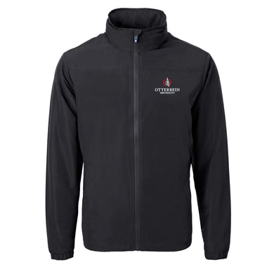 Men's Charter Eco Full Zip Jacket | Black