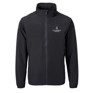 Men's Charter Eco Full Zip Jacket | Black