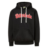Vintage Fleece Hood | Black