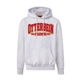 Pro-Weave Alumni Hood | Marble Heather