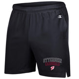 Men's 5" Woven Short | Black