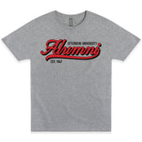 Alumni Tee | Athletic Heather