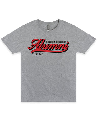 Alumni Tee | Athletic Heather
