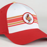 Stratus Hat w/ PVP Patch | Red