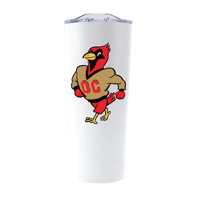 22 oz. Full Color Tumbler | White