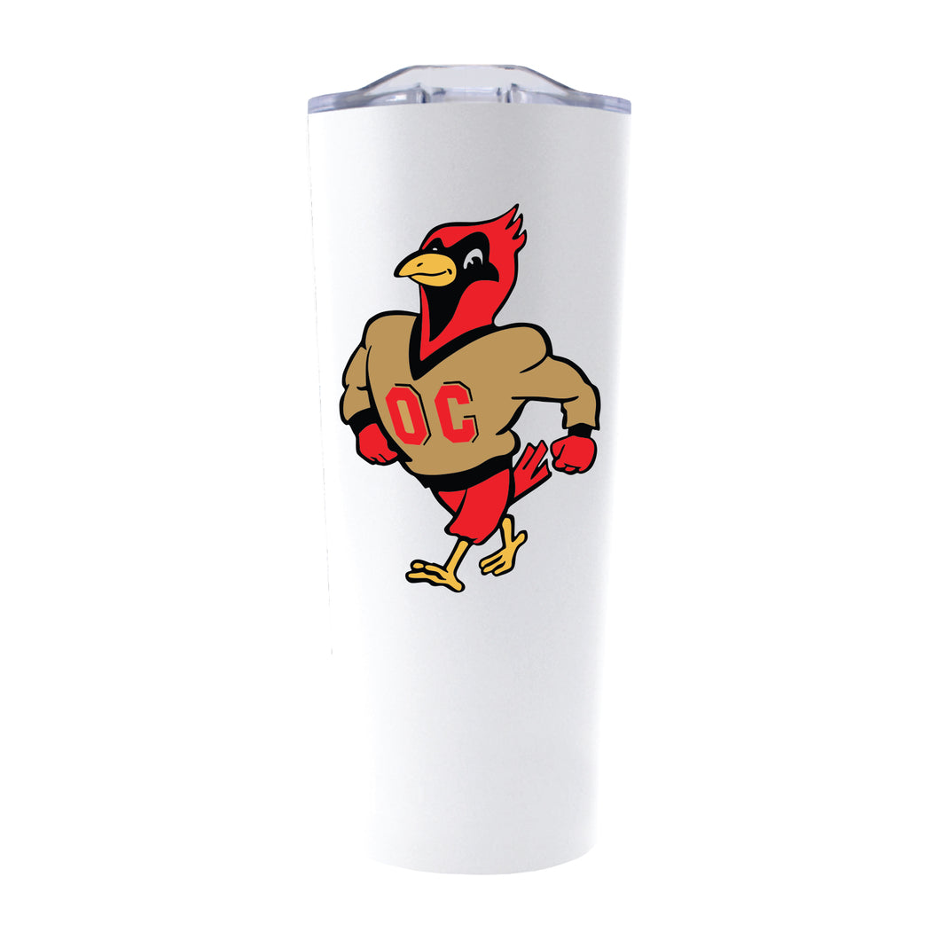 22 oz. Full Color Tumbler | White