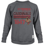 Triblend Crew | Charcoal