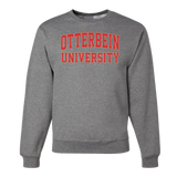 Classics Crew | Oxford Grey