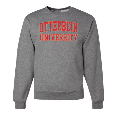 Classics Crew | Oxford Grey