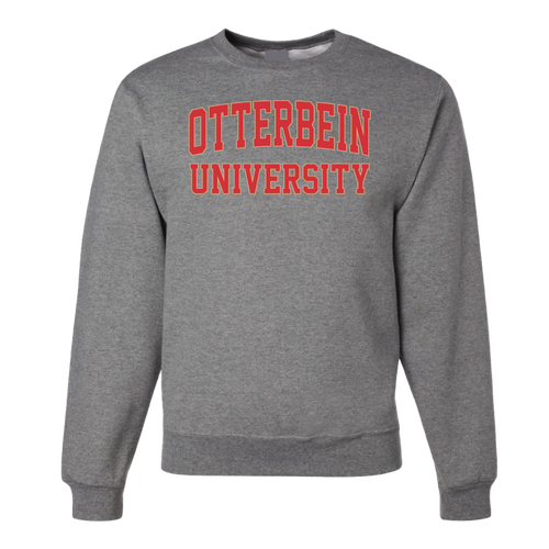 Classics Crew | Oxford Grey