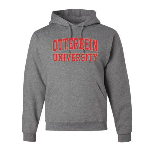Classics Hood | Oxford Grey