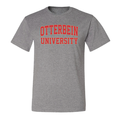 Classics Tee | Oxford Grey